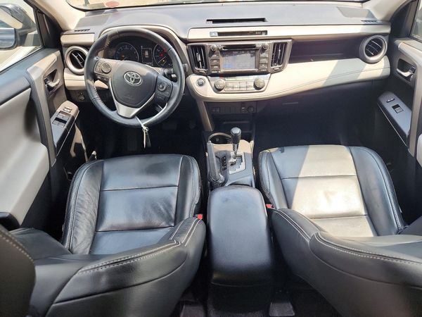2018 TOYOTA RAV4