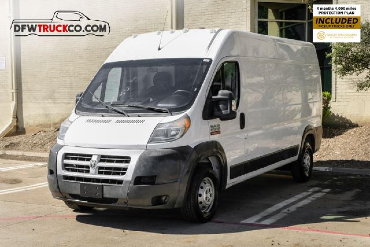 2015 RAM PROMASTER 2500