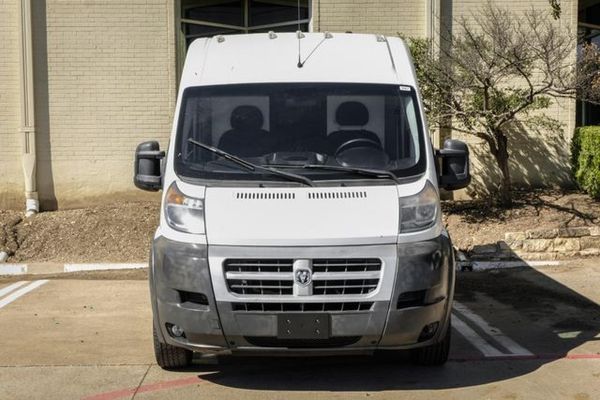 2015 RAM PROMASTER 2500