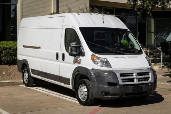 2015 RAM PROMASTER 2500