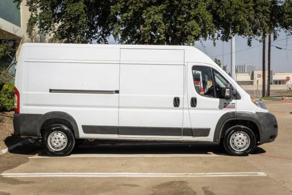 2015 RAM PROMASTER 2500