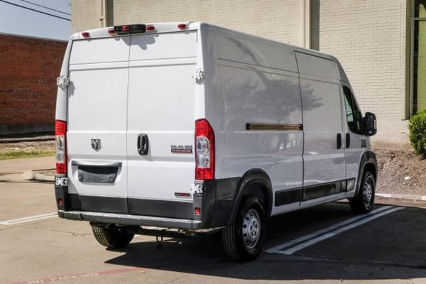 2015 RAM PROMASTER 2500