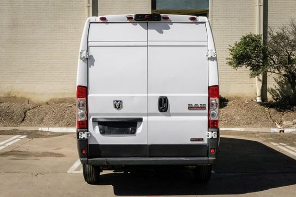 2015 RAM PROMASTER 2500