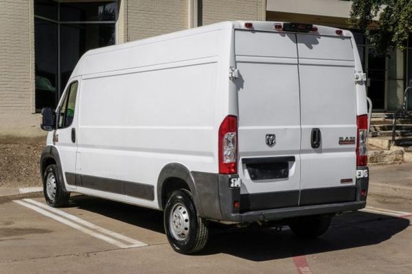 2015 RAM PROMASTER 2500