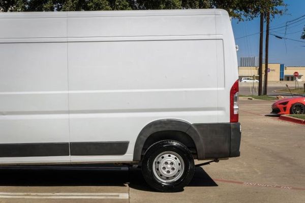 2015 RAM PROMASTER 2500