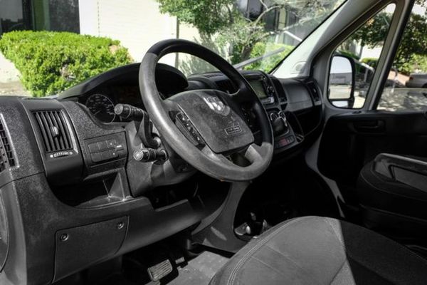 2015 RAM PROMASTER 2500