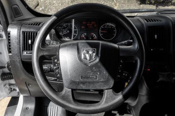2015 RAM PROMASTER 2500