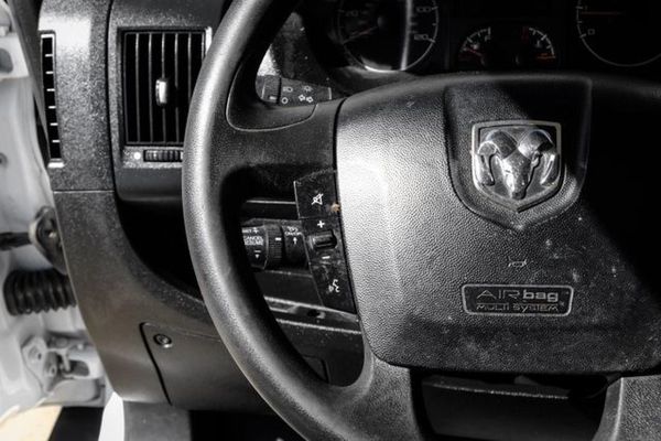 2015 RAM PROMASTER 2500