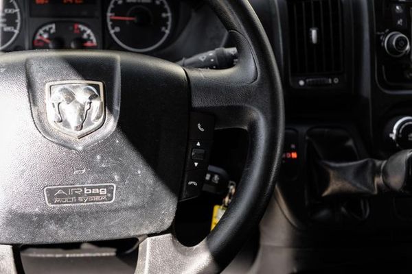 2015 RAM PROMASTER 2500