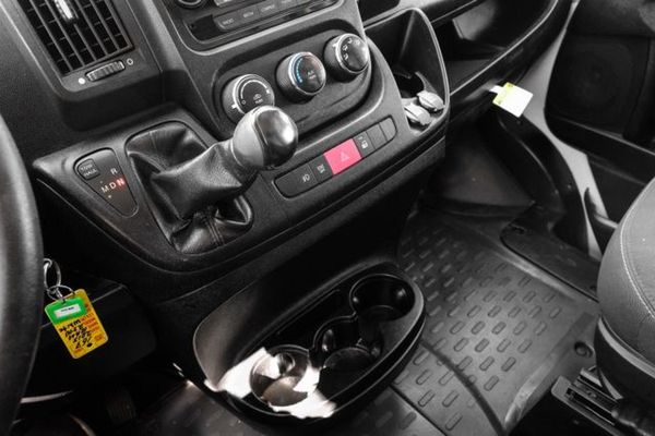2015 RAM PROMASTER 2500