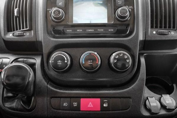 2015 RAM PROMASTER 2500