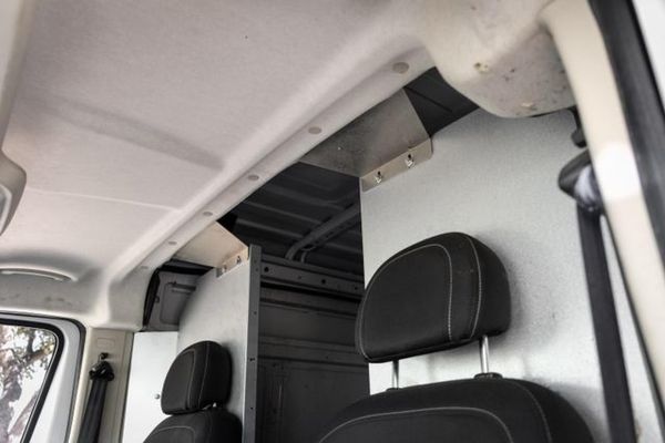 2015 RAM PROMASTER 2500