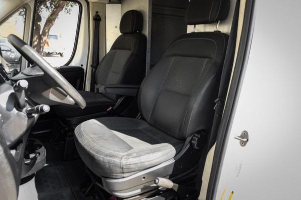 2015 RAM PROMASTER 2500