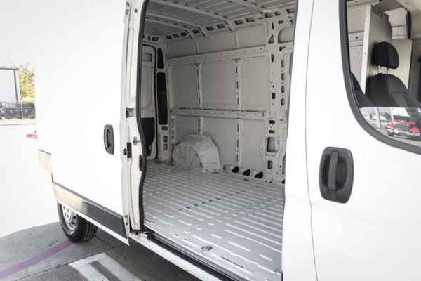 2015 RAM PROMASTER 2500
