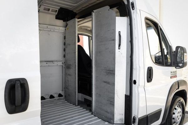 2015 RAM PROMASTER 2500
