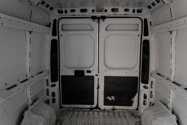 2015 RAM PROMASTER 2500