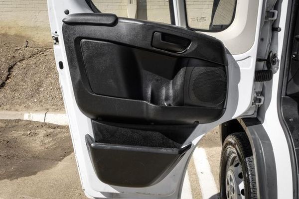 2015 RAM PROMASTER 2500