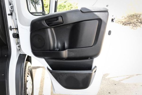 2015 RAM PROMASTER 2500