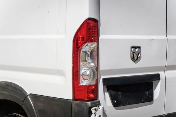 2015 RAM PROMASTER 2500