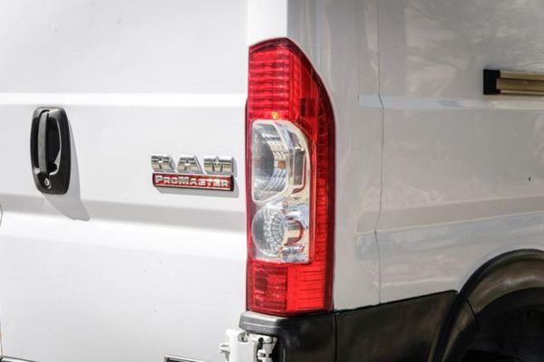 2015 RAM PROMASTER 2500