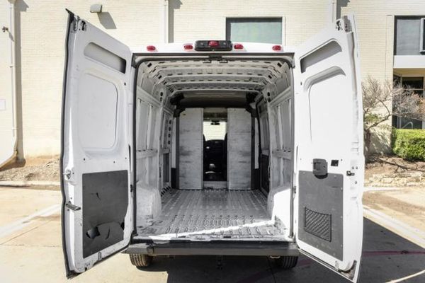 2015 RAM PROMASTER 2500