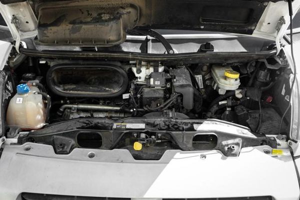 2015 RAM PROMASTER 2500
