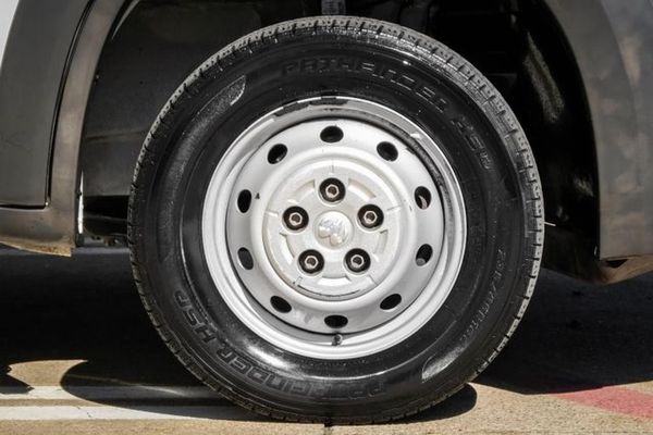 2015 RAM PROMASTER 2500