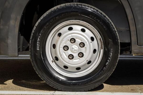 2015 RAM PROMASTER 2500
