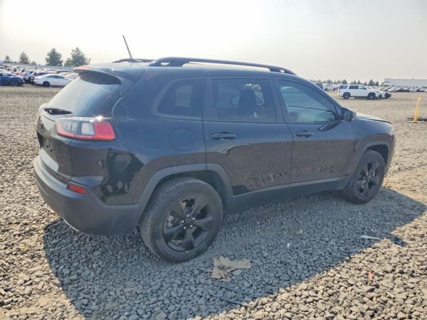 2019 JEEP CHEROKEE LATITUDE PLUS 4X4