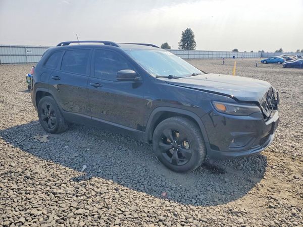 2019 JEEP CHEROKEE LATITUDE PLUS 4X4