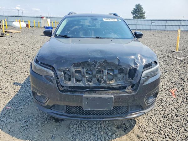 2019 JEEP CHEROKEE LATITUDE PLUS 4X4