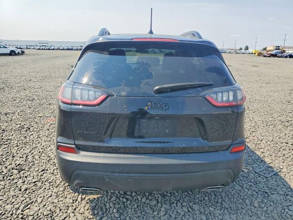 2019 JEEP CHEROKEE LATITUDE PLUS 4X4