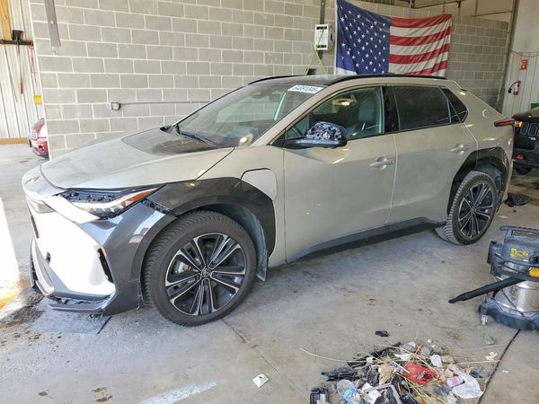 2024 TOYOTA BZ4X