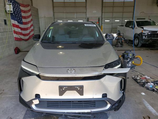 2024 TOYOTA BZ4X