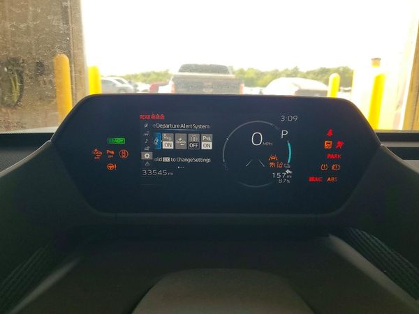 2024 TOYOTA BZ4X