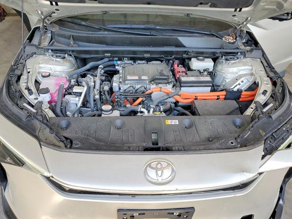 2024 TOYOTA BZ4X