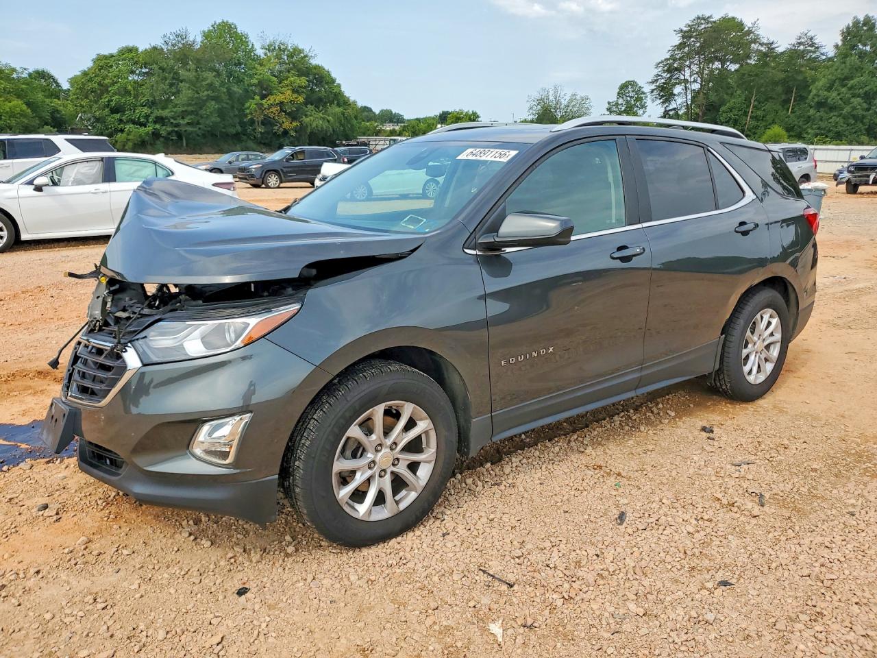 2021 CHEVROLET EQUINOX LT (1LT)