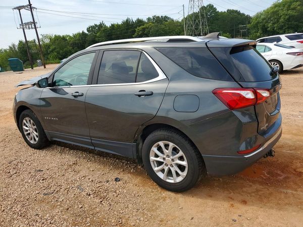 2021 CHEVROLET EQUINOX LT (1LT)