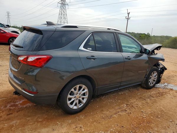 2021 CHEVROLET EQUINOX LT (1LT)