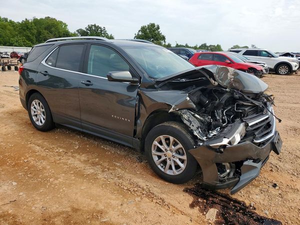 2021 CHEVROLET EQUINOX LT (1LT)
