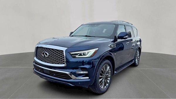 2019 INFINITI QX80