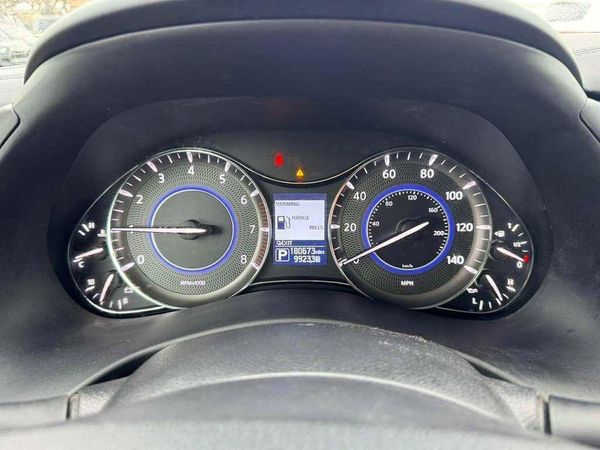 2019 INFINITI QX80