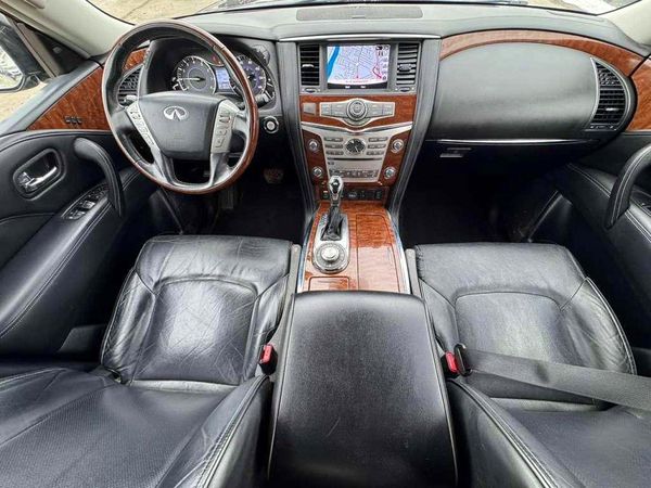2019 INFINITI QX80