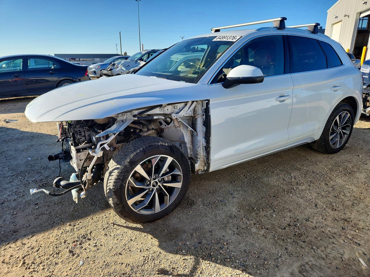 2021 AUDI Q5 S Line quattro Technik