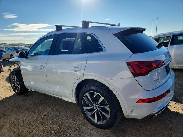 2021 AUDI Q5 S Line quattro Technik