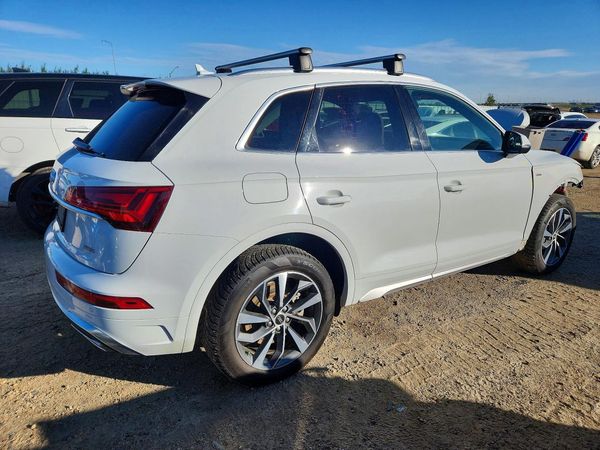 2021 AUDI Q5 S Line quattro Technik