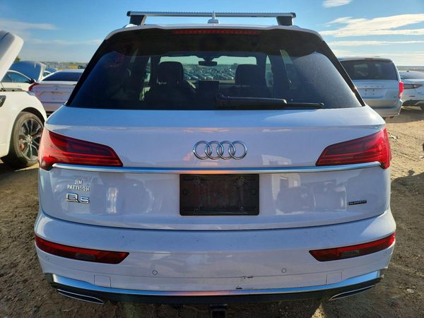 2021 AUDI Q5 S Line quattro Technik