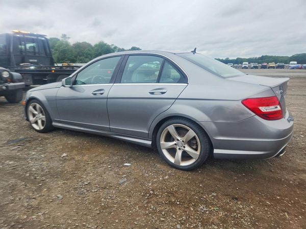 2014 MERCEDES-BENZ C C250