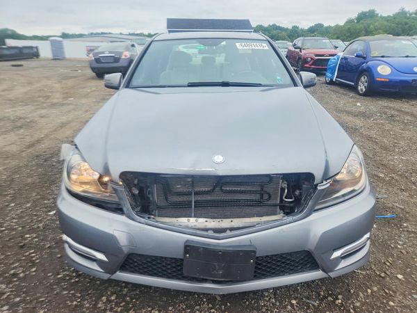 2014 MERCEDES-BENZ C C250