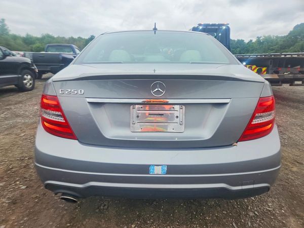 2014 MERCEDES-BENZ C C250